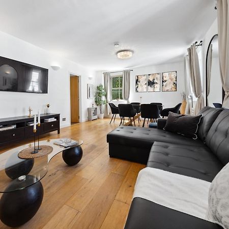 Charming Apartment By Hyde Park Londra Exterior foto