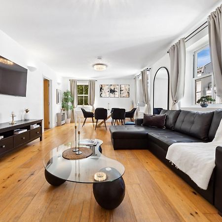 Charming Apartment By Hyde Park Londra Exterior foto