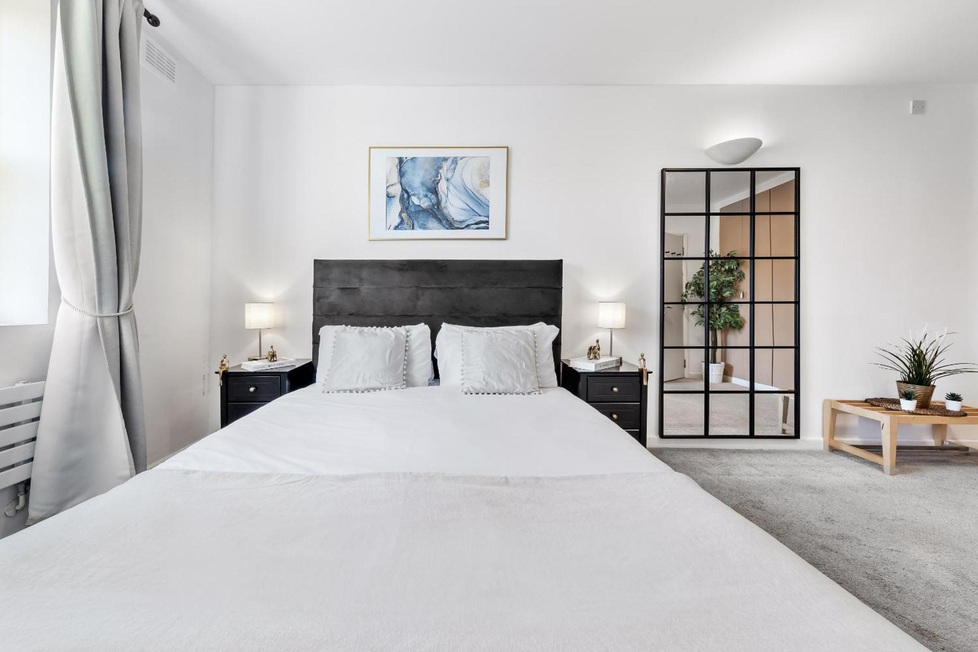 Charming Apartment By Hyde Park Londra Exterior foto