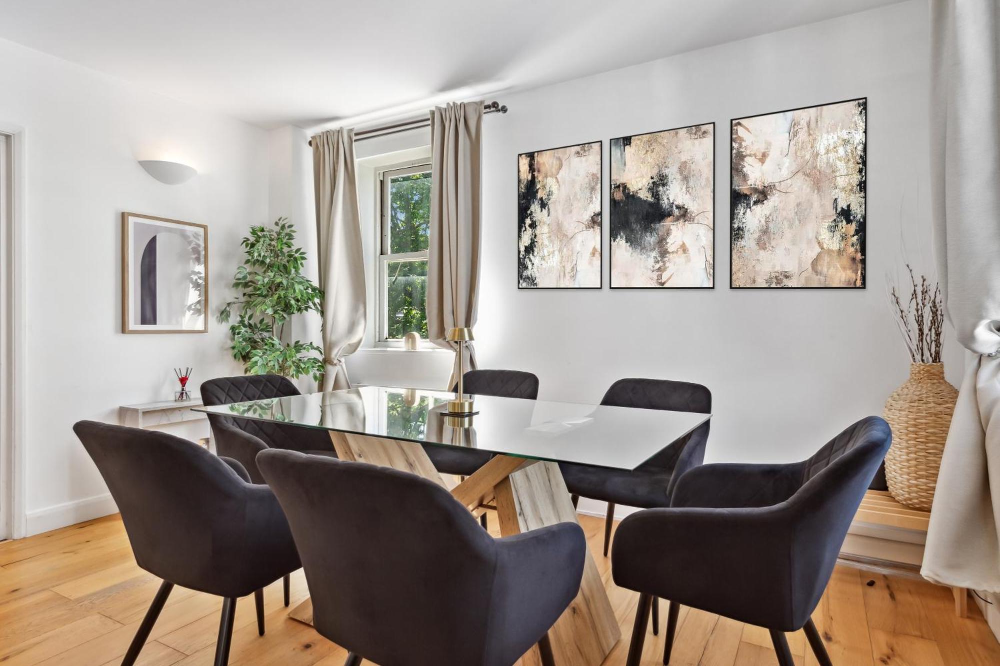 Charming Apartment By Hyde Park Londra Exterior foto